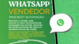 Capa automacoa e vendas whatsapp