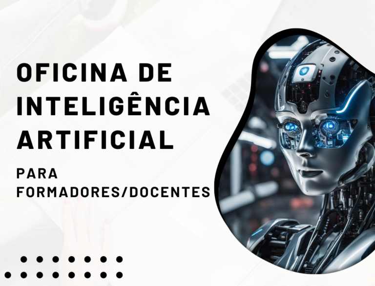 Oficina de Inteligência Artificial para Formadores/Docentes