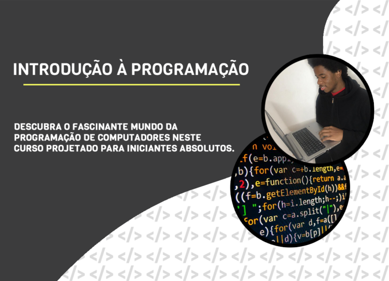 Introdução à Programação