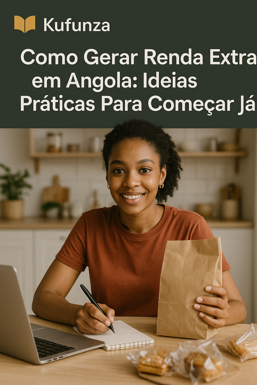 Como Gerar Renda Extra em Angola:ideias Práticas começa Já