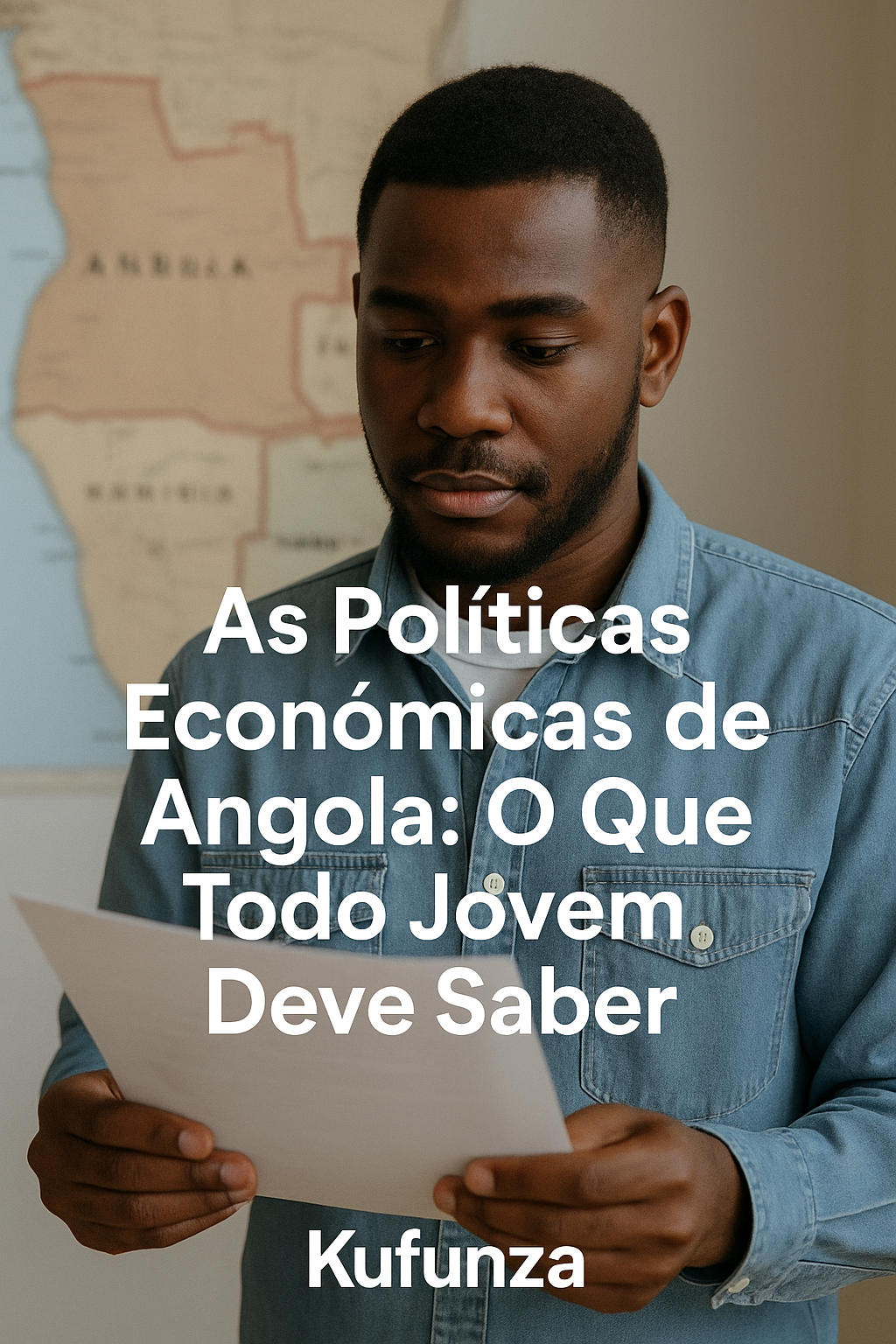 As Políticas Económicas de Angola:0 que Todo Jovem Deve Saber