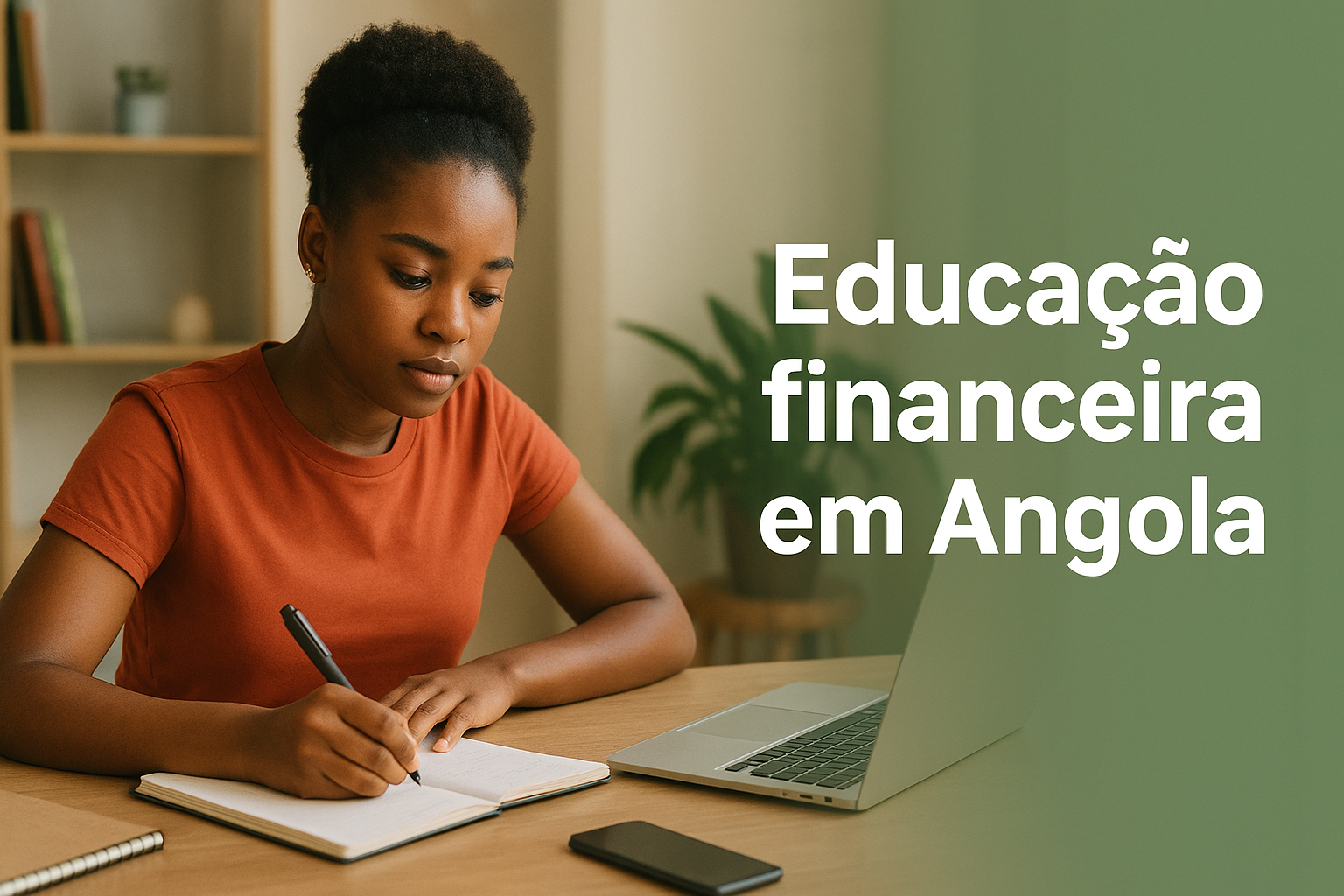 Educação Financeira em Angola: Um Pilar Para o Futuro da Juventude