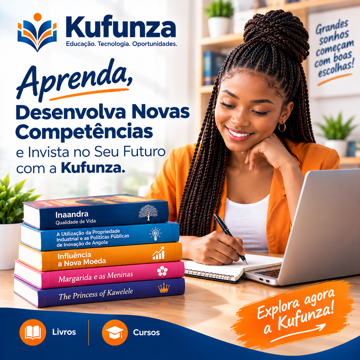 7 Competências que Vale a Pena Aprender em Angola para Melhorar as Suas Oportunidades